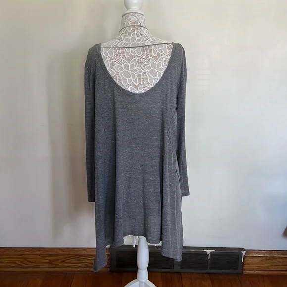 We The Free Highlow Top - Picture 5 of 10